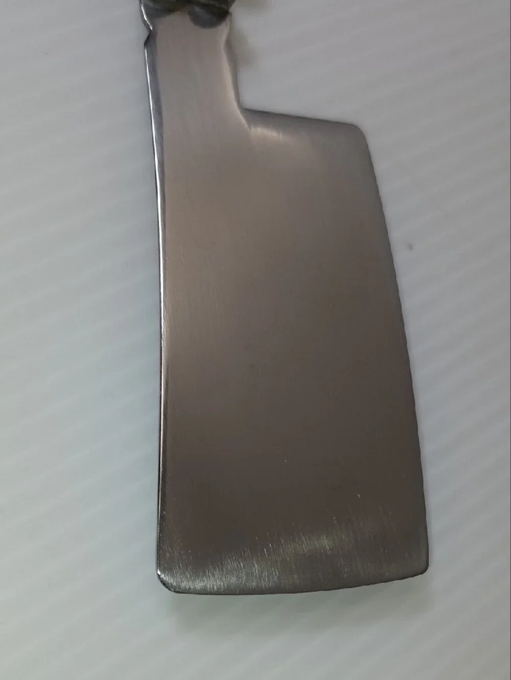 Vintage Wallace Silversmiths Holiday Santa Claus 3Piece Cheese Knife Serving Set